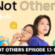 Not Others Episode 13-14 Release Date Release Date