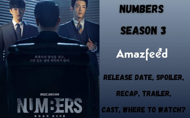 Numbers Season 3 Release Date