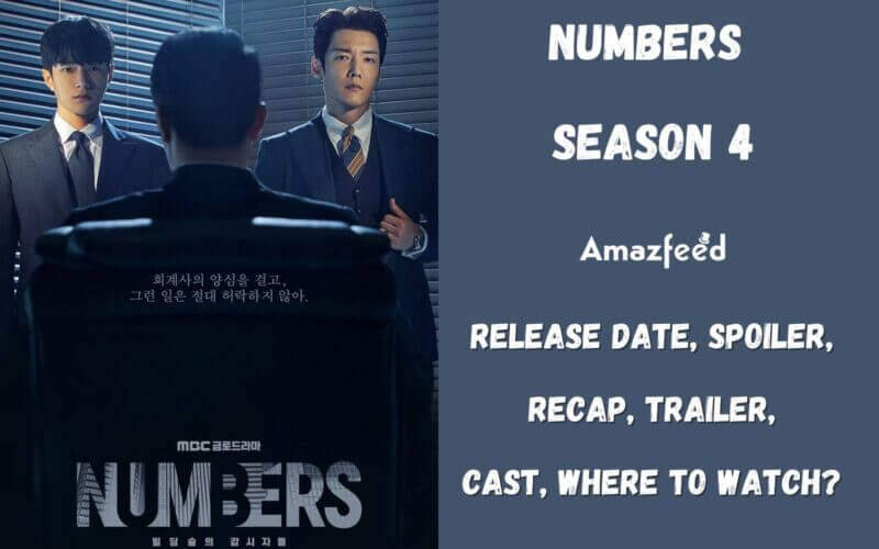 Numbers Season 4 Release Date