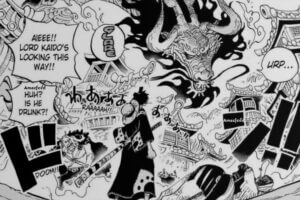 One Piece Chapter 1090 Full & Final Spoiler