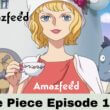 One Piece Episode 1072 release date