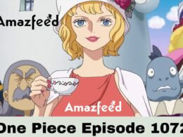 One Piece Episode 1072 release date