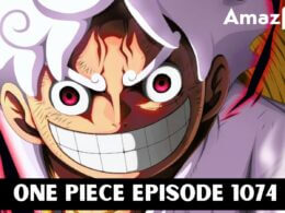 One Piece Episode 1074 Spoiler