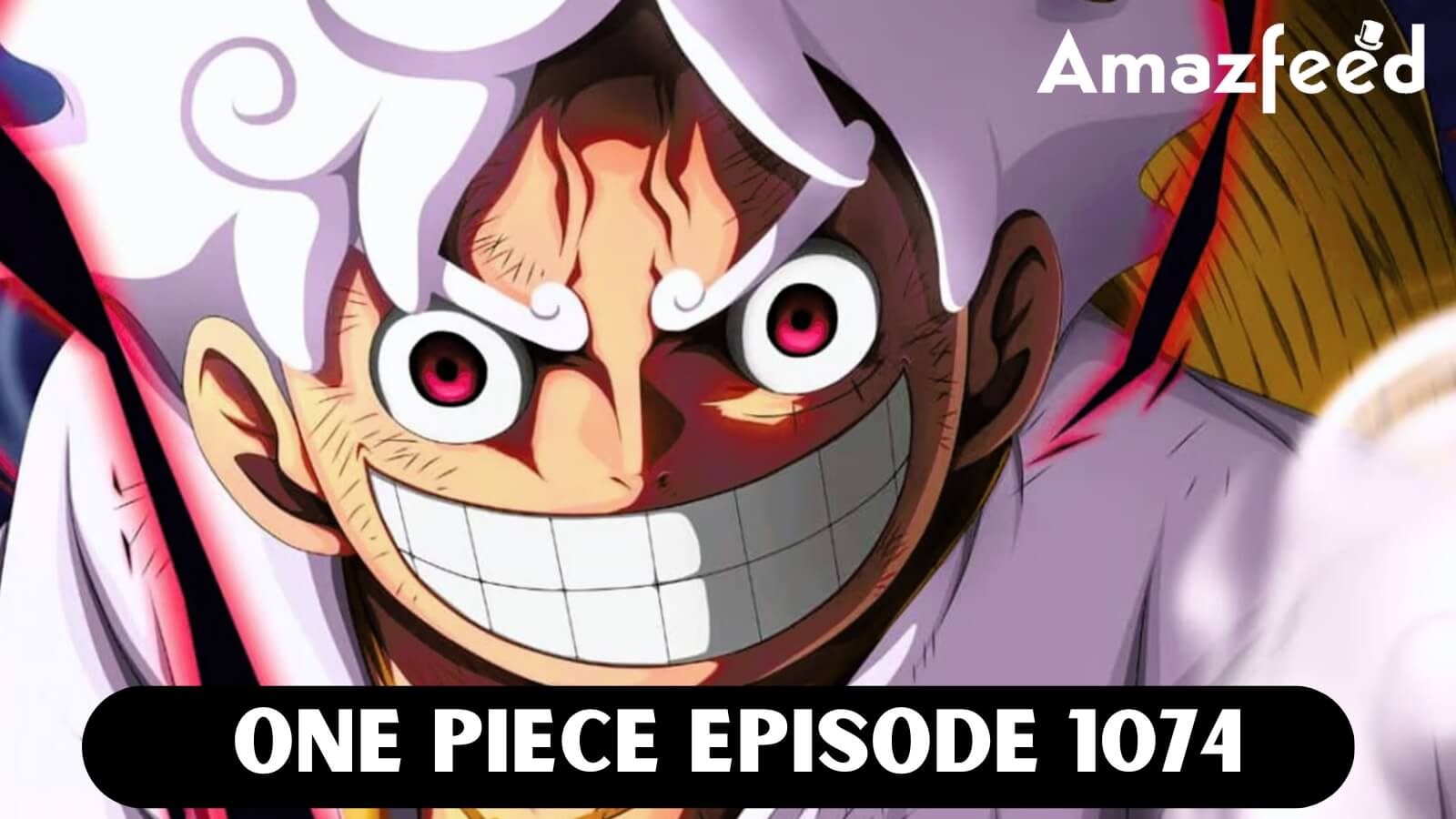 ONE PIECE episode1074 Teaser I Trust Momo!Luffy's Final Powerful  Technique! 