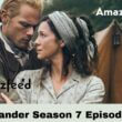 Outlander Season 7 Episode 9 Release date