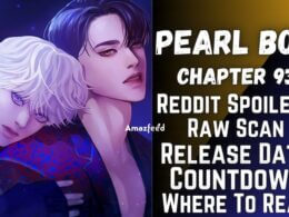Pearl Boy Chapter 93