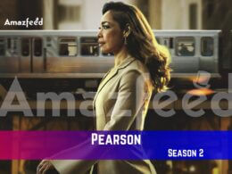Pearson Season 2 Release Date