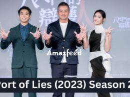 Port of Lies (2023) Season 2