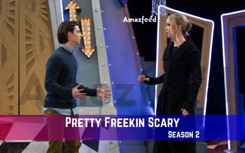 Pretty Freekin Scary Season 2 Release Date