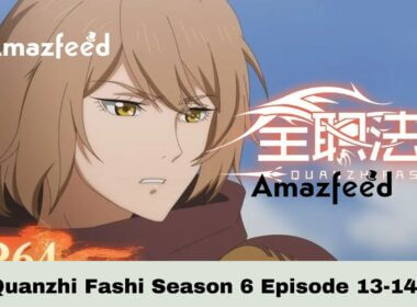 Quanzhi Fashi Season 6 ANNOUNCED 