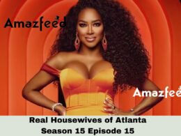 Real Housewives of Atlanta Season 15 Episode 15 Release date