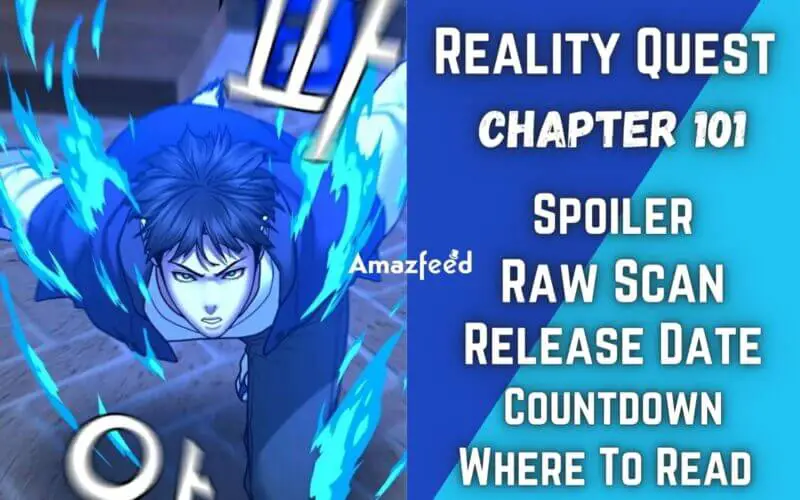 Reality Quest Chapter 101
