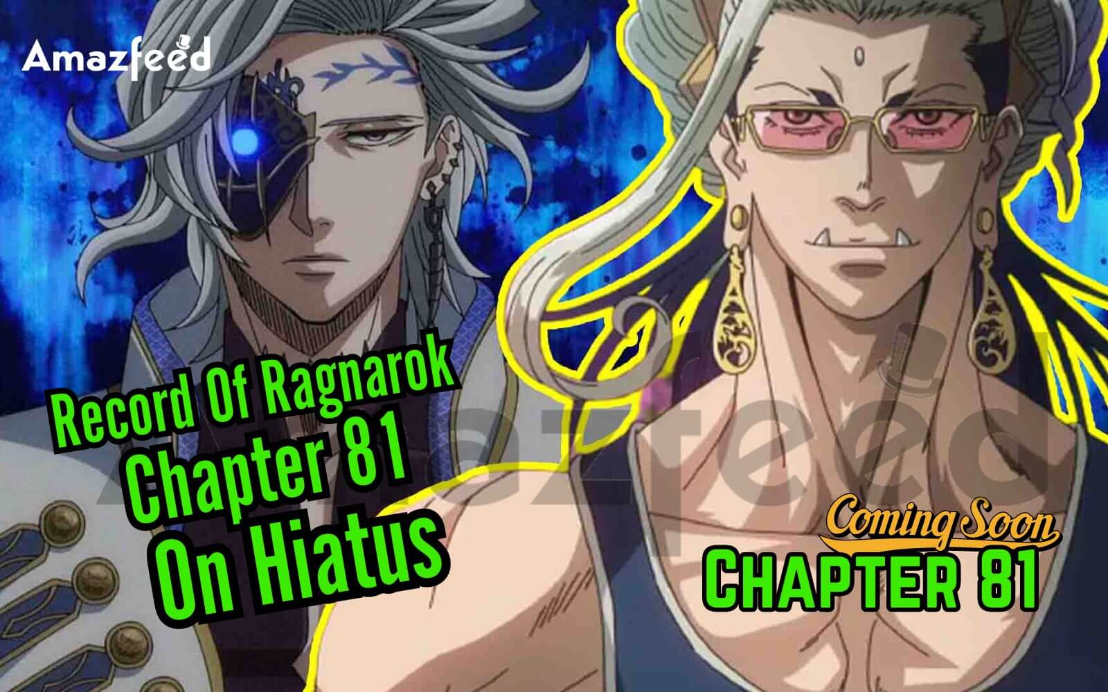 Record of Ragnarok chapter 81 release date and time, where to read