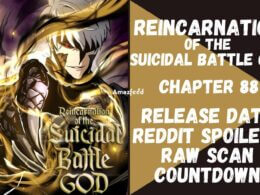Reincarnation Of The Suicidal Battle God