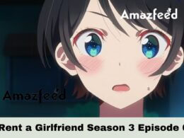 Rent a Girlfriend Season 3 Episode 6 Release Date