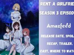 Rent a Girlfriend Season 3 Episode 8 Release Date