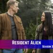 Resident Alien Season 3 Release Date