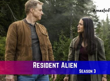 Resident Alien Season 3 Release Date