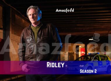 Ridley Season 2 Release Date