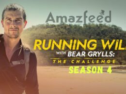 Running Wild with Bear Grylls the Challenge Season 4 Release Date