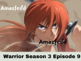 Rurouni Kenshin Episode 6 Release Date