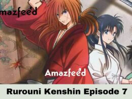 Rurouni Kenshin Episode 7 Release date