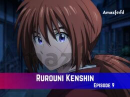 Rurouni Kenshin Episode 9 Release Date