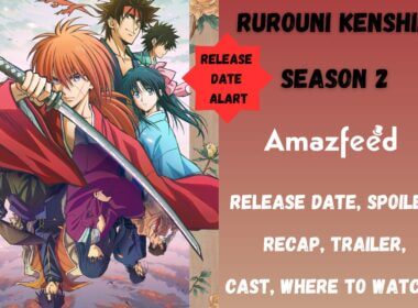 Rurouni Kenshin Season 2 Release Date