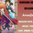 Rurouni Kenshin Season 3 Release Date