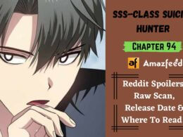 SSS-Class Suicide Hunter Chapter 94