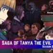 Saga of Tanya The Evil Season 2 Release Date