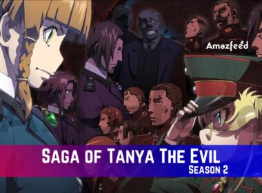 Saga of Tanya The Evil Season 2 Release Date