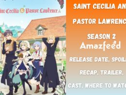 Saint Cecilia and Pastor Lawrence Season 2 Release Date