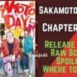 Sakamoto Days Chapter 134 Reddit Spoiler, Recap, Raw Scan & Where to Read
