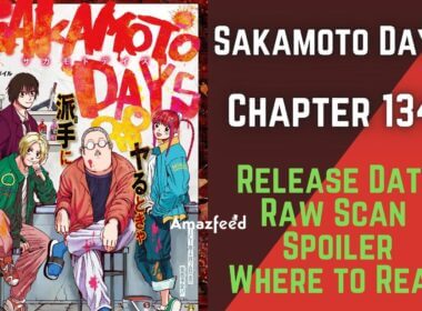 Sakamoto Days Chapter 133 Release Date, Spoilers, and Where to