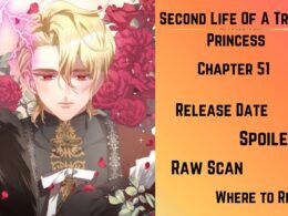 Second Life Of A Trash Princess Chapter 51
