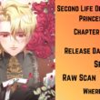 Second Life Of A Trash Princess Chapter 54