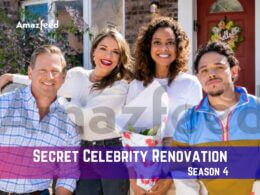 Secret Celebrity Renovation Season 4 Release Date