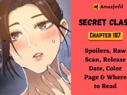 Secret Class Chapter 187