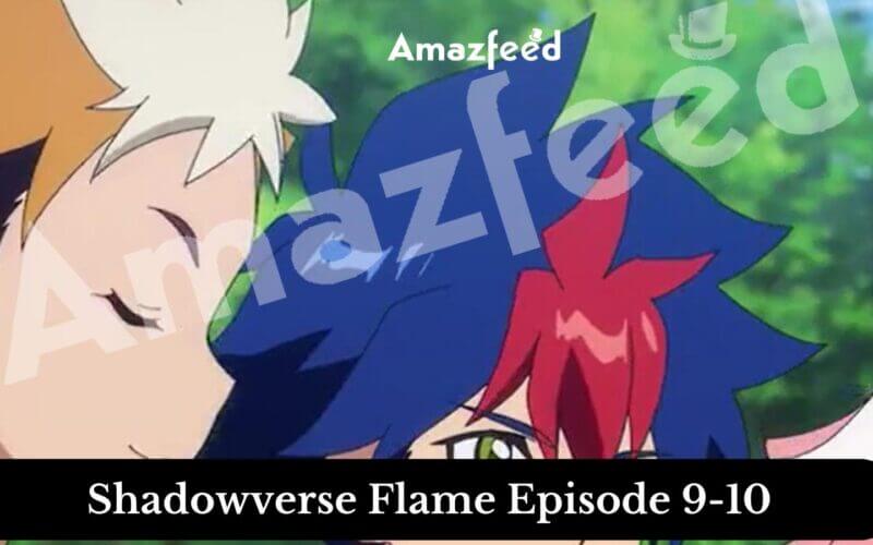 Shadowverse Flame Episode 9-10 release