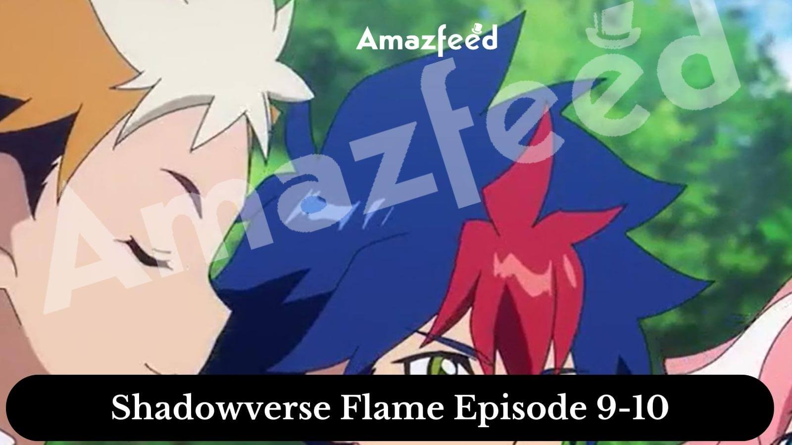 Shadowverse Flame: Seven Shadows-hen Episode 1 