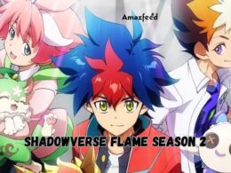 Shadowverse Flame Season 2 Release date