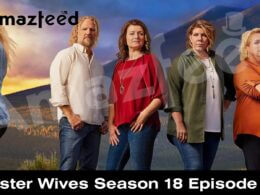 Sister Wives Season 18 Episode 4release date.