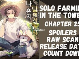 Solo Farming In The Tower Chapter 25