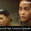 Special Ops Lioness Episode 7 release
