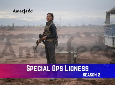 Special Ops Lioness Season 2 Release Date