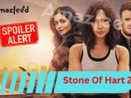 Stone Of Hart 2 release date
