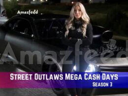 Street Outlaws Mega Cash Days Season 3 Release Date