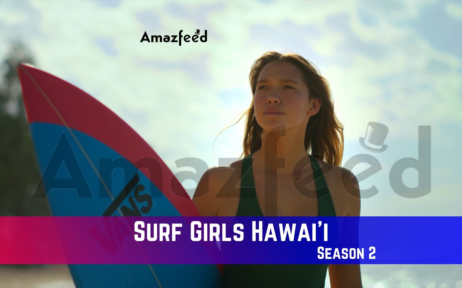 Surf Girls Hawai'i (TV Mini Series 2023) - IMDb