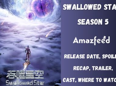 Swallowed Star Season 5 Release Date